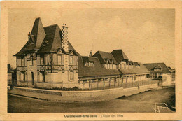 Ouistreham * Riva Bella * Vue Sur L'école Des Filles - Riva Bella