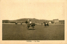 Vittel * L'ermitage * Le Polo * Sport Hippique Hippisme - Contrexeville