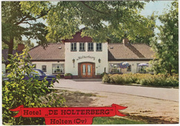 Holten - Hotel-Café-Restaurant 'De Holterberg' - (Overijssel, Nederland) - FORD TAUNUS P5 - Holten