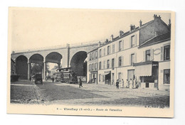 (31218-78) Viroflay - Route De Versailles - Viroflay