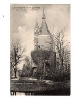 WIJK BIJ DUURSTEDE - Ruïne Van Het Kasteel Duurstede - Verzonden In 1910 - Uitgave Sieswerda 7927 - Wijk Bij Duurstede