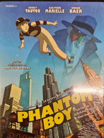 Phantom Boy +++ NEUF+++ - Sciences-Fictions Et Fantaisie
