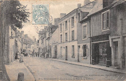 L'île-Bouchard        37        Rue De La Liberté                  (voir Scan) - L'Île-Bouchard