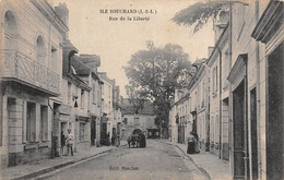 L'île-Bouchard        37          Rue De La Liberté   - 2 -            (voir Scan) - L'Île-Bouchard