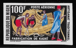 Niger Poste Aérienne N°26 - Non Dentelé - Neuf ** Sans Charnière - TB - Niger (1960-...)
