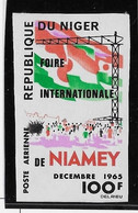 Niger Poste Aérienne N°53 - Non Dentelé - Neuf ** Sans Charnière - TB - Niger (1960-...)
