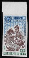 Niger Poste Aérienne N°78 - Non Dentelé - Neuf ** Sans Charnière - TB - Niger (1960-...)