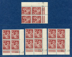 ⭐ France - Variété - YT N° 431 - Couleurs - Pétouilles - Neuf Sans Charnière - 1939 à 1941 ⭐ - Nuevos