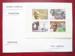 A Letter To Your Address. M. Gandhi - Mahatma Gandhi