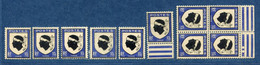 ⭐ France - Variété - YT N° 755 - Couleurs - Pétouilles - Neuf Sans Charnière - 1946 ⭐ - Unused Stamps