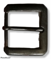 59748 FIBBIA PER CINTURA Max 3 Cm - Donna (Belt Buckle) - Autres & Non Classés