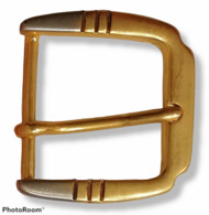 60672 FIBBIA PER CINTURA Max 3 Cm - Donna (Belt Buckle) - Altri & Non Classificati