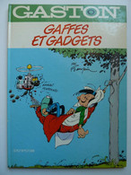 Gaston, Gaffes  Et Gadgets, En EO, En TTBE - Gaston