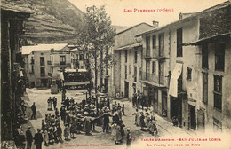 ANDORRE  San Julian De Loria Un Jour De Fete - Andorra