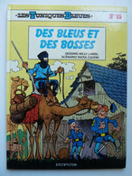 Les Tuniques Bleues, Des Bleus Et Des Bosses, En EO, En TTBE - Tuniques Bleues, Les