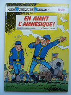 Les Tuniques Bleues, En Avant L'amnésique, En EO, En TTBE - Tuniques Bleues, Les