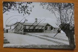 Karmelitk Klostret Glumslöv Yttre Fasaden. Klooster Der Kamelieten-RPPC  Gevaert - Kerken En Kloosters