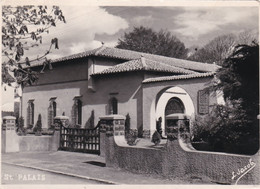 SAINT PALAIS - PYRENEES ATLANTIQUES  - (64) - RARE CPA - LA CITE PAROISSIALE SAINT LOUIS... - Saint Palais