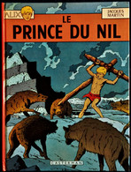 Jacques Martin - ALIX N° 11 - Le Prince Du Nil - Casterman - ( 1974 ) . - Alix