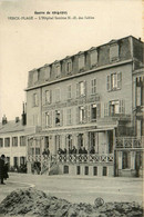 Berck Plage * L'hôpital Institut Notre Dame Des Sables * Hôpital Militaire - Berck