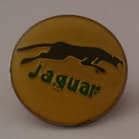 PIN'S - JAGUAR - VOITURE AUTOMOBILE CAR - Jaguar