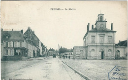 62   Fruges -  La Mairie - Fruges