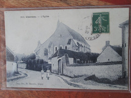 Charmoy . L Eglise - Charmoy