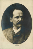 Jules MASSENET * Carte Photo * Musicien Compositeur Né à Montaud * Musique Personnalité - Muziek En Musicus