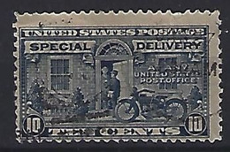 USA 1922 / 1927  Special Delivery  (o) Mi.258 IA A - Gebruikt