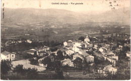 FR09 GANAC - Vue Générale - Other Municipalities