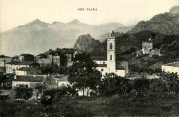 Piana * Vue Du Village * Corse Du Sud 2A - Autres & Non Classés