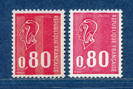 ⭐ France - Variété - YT N° 1816 - Couleurs - Pétouilles - Neuf Sans Charnière - 1974 ⭐ - Nuevos