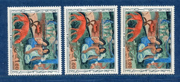 ⭐ France - Variété - YT N° 1568 - Couleurs - Pétouilles - Neuf Sans Charnière - 1968 ⭐ - Unused Stamps