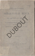 Vogelenzang/Anderlecht Mirakuleuze Beeld OLV 1870 (R219) - Antique