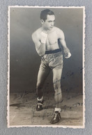 BOXE - BOXING - BOXEUR / GUILHERME MARTINS PORTUGAL 1944 - Boxing
