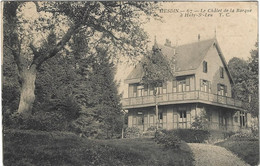 62  Hesdin  -  Le Chalet De La Barque A Huby  Saint Leu - Hesdin