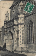 62  Hesdin  - L'eglise Notre Dame - Hesdin