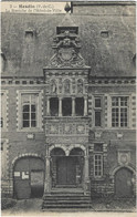 62  Hesdin  -    La Breteche De L'hotel De Ville - Hesdin