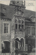 62  Hesdin  -    La Breteche De L'hotel De Ville - Hesdin