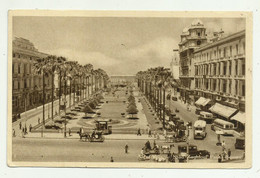 ALEXANDRIA - SAAD ZAGHLOUL PASHA SQUARE 1938 VIAGGIATA  FP - Alexandria