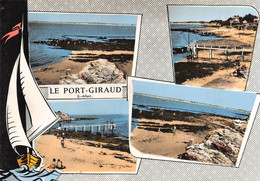 ¤¤  -  LA PLAINE-sur-MER   -  Le Port-Giraud    -   Multivues    -  ¤¤ - La-Plaine-sur-Mer
