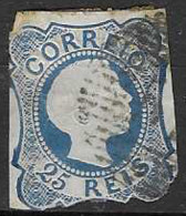 PORTUGAL # FROM 1855   STAMPWORLD 6 - Gebruikt