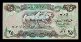 Irak Iraq 25 Dinars 1980 Pick 66b SC- AUNC - Irak