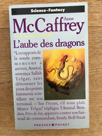 POCKET S.F. N° 5362    L’aube Des Dragons    LA BALLADE DE PERN    Anne McCAFFREY    440 Pages - 1990 - Presses Pocket