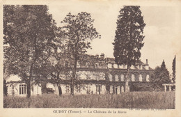 89 : Gurgy  :  Chateau De La Motte   ///  Ref.   Sept.  21 // N° 16.913 - Gurgy