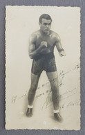 BOXE - BOXING - BOXEUR / 1942 - Boxing