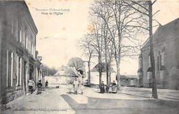 Ingrandes-de-Touraine:       37       Place De L'église             (voir Scan) - L'Île-Bouchard