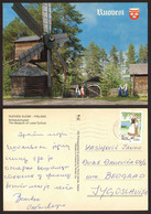 Finland  Ruovesi Suomi Museum Of Local Culture  Nice Stamp #19804 - Finlande