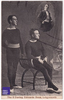 The II Daring Edwards Boos Luftgymnastik 1913 CP Sport Gymnastique Aérobic Postcard Norge Norway Hamar Gymnastic A55-38 - Gymnastiek