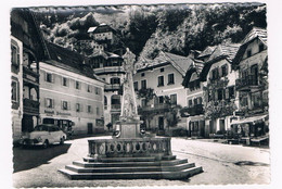 A-5253  HALLSTATT : Marktplatz - Hallstatt